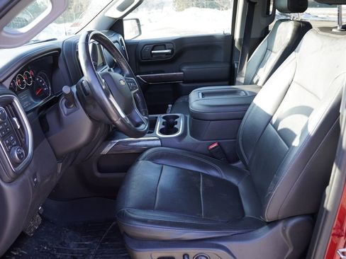 Used 2019 Chevrolet Silverado 1500 LTZ w/ LTZ Plus Package image 5