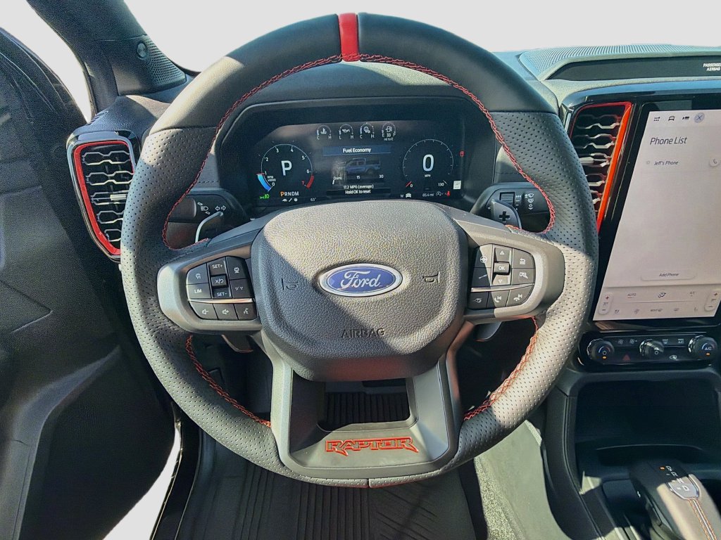 New 2026 Ford Ranger Raptor AWD/4WD image 11