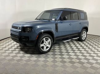 Certified 2022 Land Rover Defender 110 X-Dynamic SE video 1