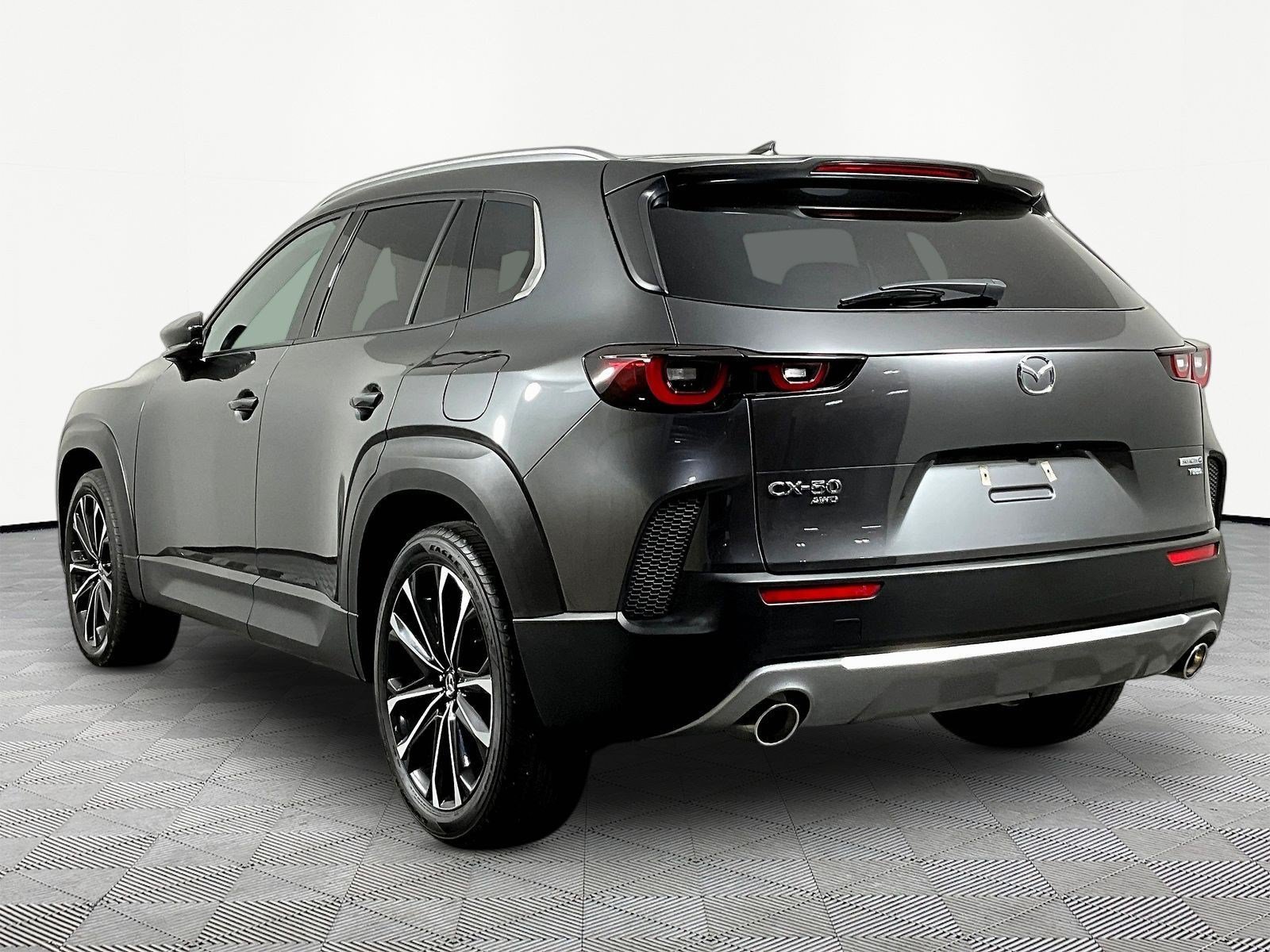 Used 2024 MAZDA CX-50 AWD 2.5 Turbo w/ Cargo Package image 4