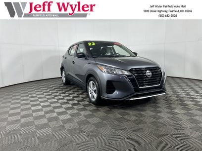 Used 2022 Nissan Kicks S