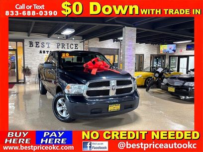 Used 2020 RAM 1500 Classic SLT