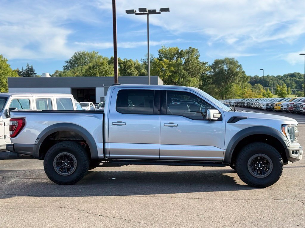 Certified 2023 Ford F150 Raptor w/ Raptor Carbon Fiber Package AWD/4WD image 42