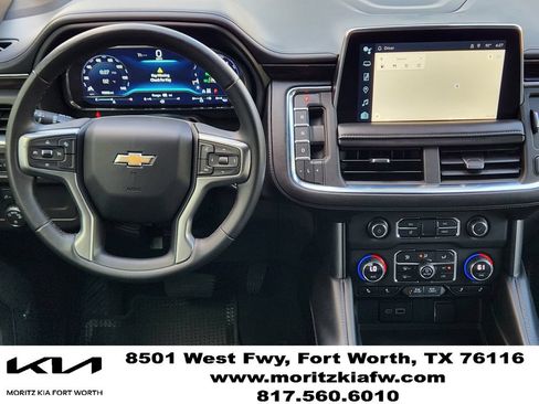 Used 2023 Chevrolet Tahoe LT AWD/4WD image 25