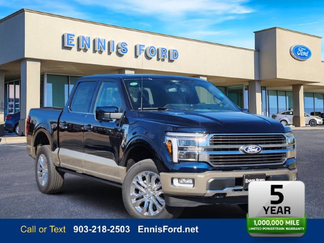 New 2026 Ford F150 King Ranch w/ Equipment Group 601A High AWD/4WD image 1