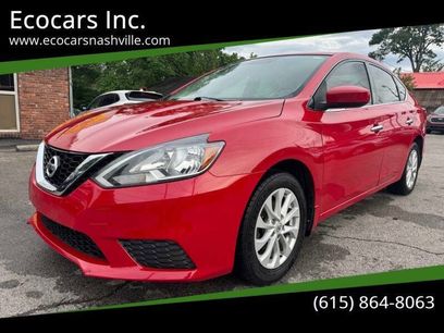Used 2018 Nissan Sentra SV