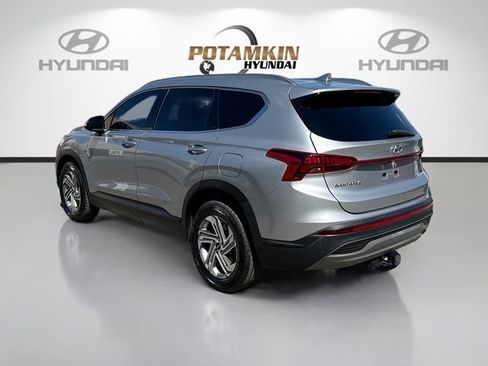 Used 2023 Hyundai Santa Fe SEL FWD image 7