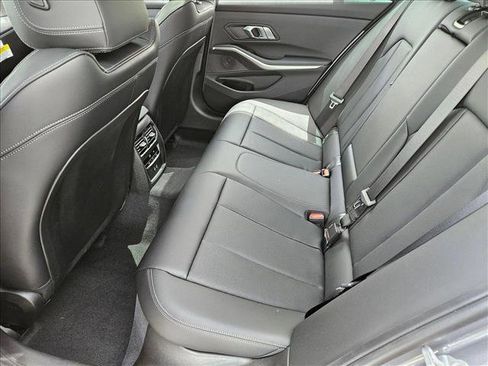 Used 2025 BMW 330i Sedan w/ Convenience Package image 14