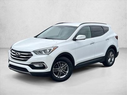 Used 2018 Hyundai Santa Fe Sport w/ 2.4L Value Package 02