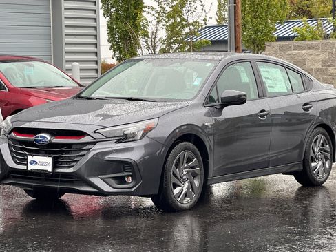 New 2025 Subaru Legacy Sport image 8