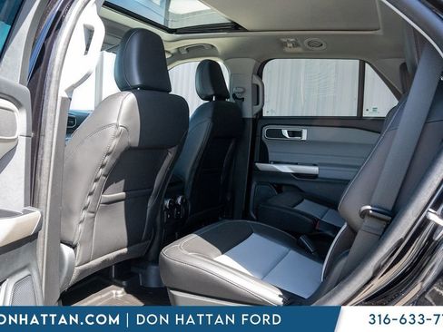 Used 2023 Ford Explorer XLT w/ Equipment Group 202A image 21