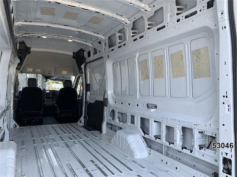 Used 2023 Ford Transit 250 148 High Roof Extended AWD image 11