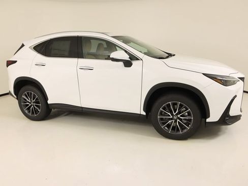 New 2026 Lexus NX 350 AWD w/ Premium Package image 5