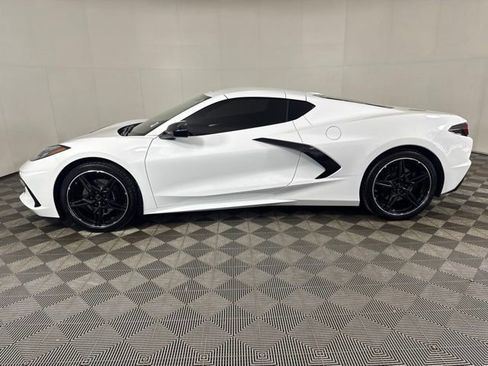 Used 2023 Chevrolet Corvette Stingray Preferred Cpe RWD image 6