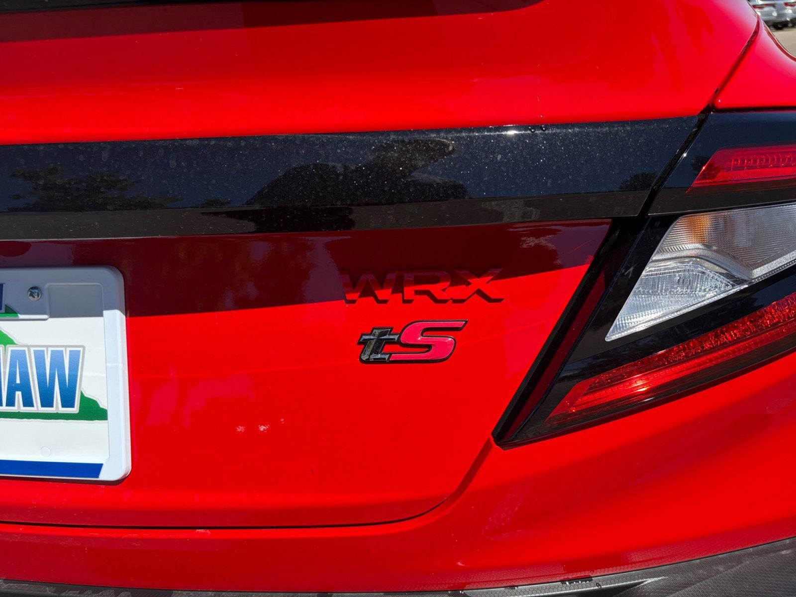 New 2026 Subaru WRX GT AWD/4WD image 12