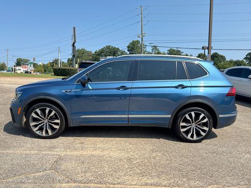 Used 2020 Volkswagen Tiguan SEL Premium R-Line w/ 3rd Row Seat Package AWD/4WD image 21