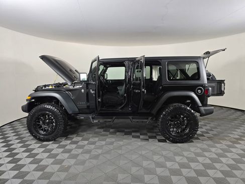 New 2025 Jeep Wrangler Sport image 30