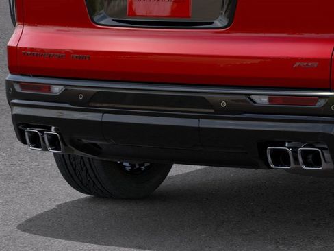 New 2026 Chevrolet Traverse RS w/ LPO, Floor Liner Package image 14