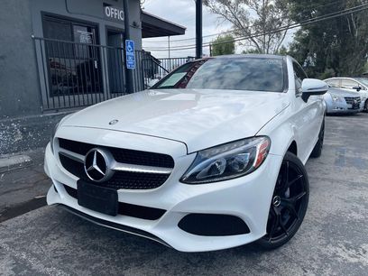 Used 2017 Mercedes-Benz C 300 Coupe w/ Premium 1 Package