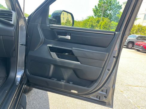 Used 2024 Toyota Sequoia Limited w/ TRD Off-Road Package AWD/4WD image 34