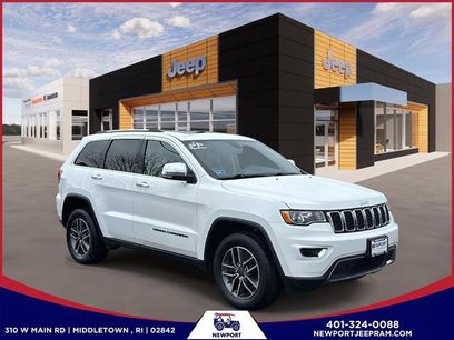 Used 2019 Jeep Grand Cherokee Limited