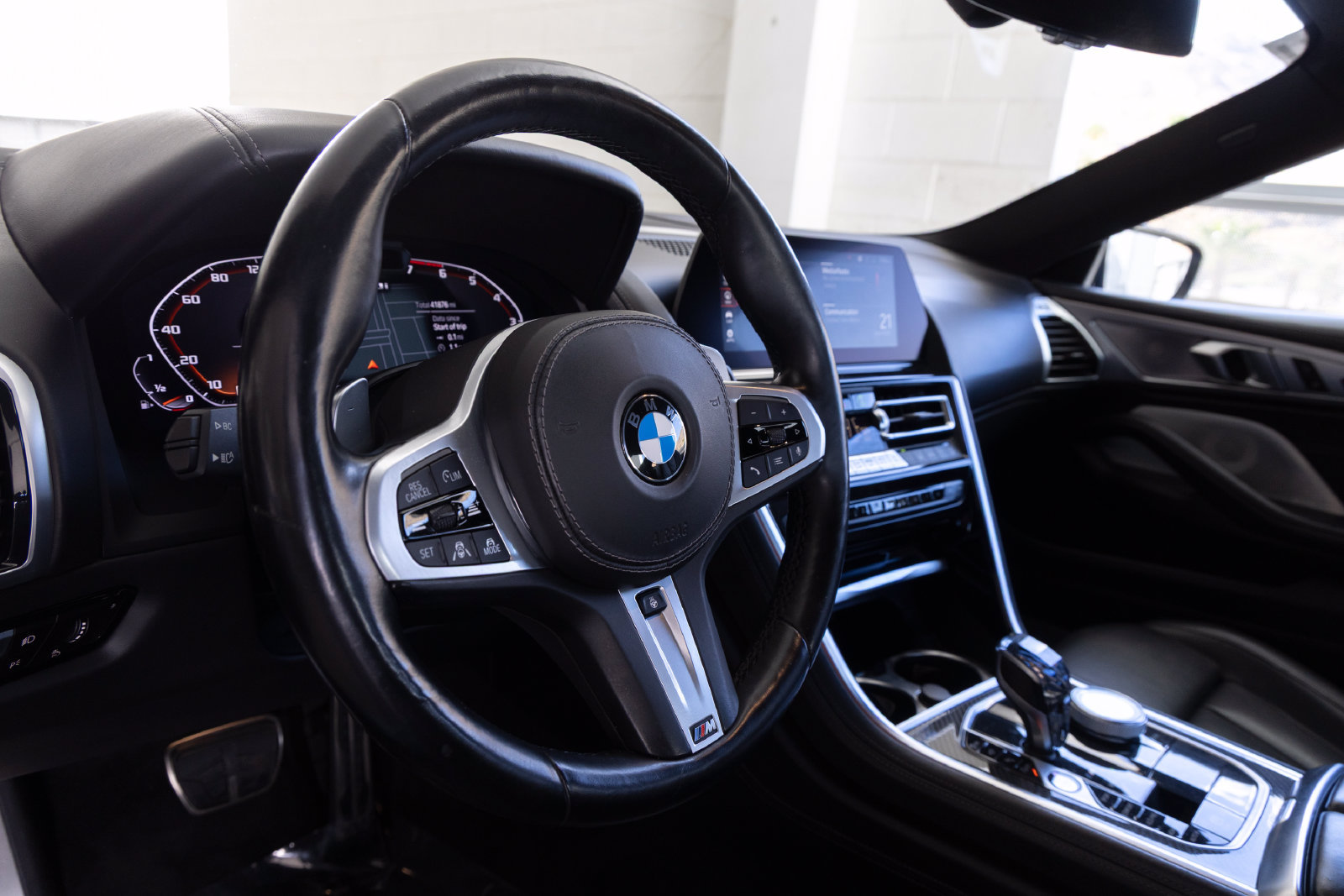 Used 2022 BMW M850i xDrive Coupe AWD/4WD image 15