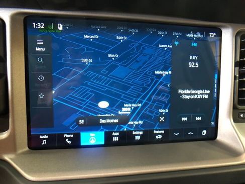 New 2026 Ford Bronco Outer Banks AWD/4WD image 17
