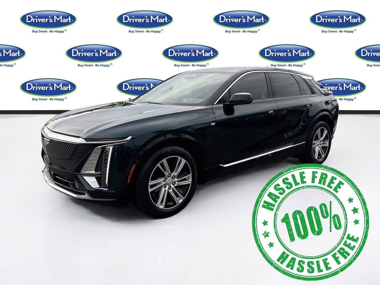 Used 2024 Cadillac Lyriq Tech RWD image 3