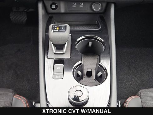 New 2026 Nissan Rogue SV AWD/4WD image 23