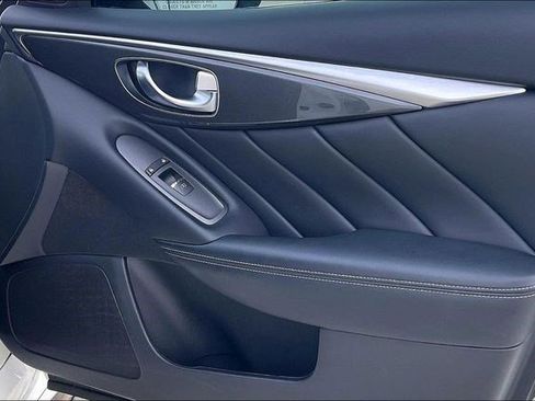 Used 2021 INFINITI Q50 Pure image 29