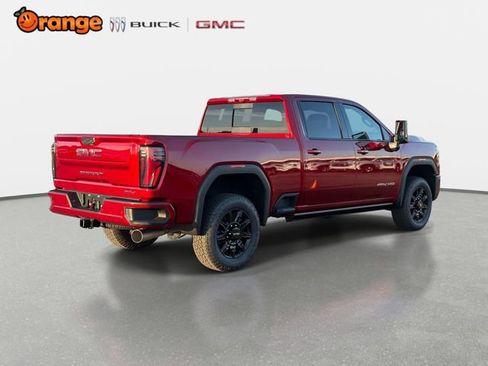 New 2026 GMC Sierra 2500 AT4 w/ AT4 Premium Plus Package AWD/4WD image 3
