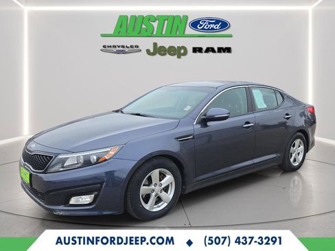 Used 2015 Kia Optima LX image 2