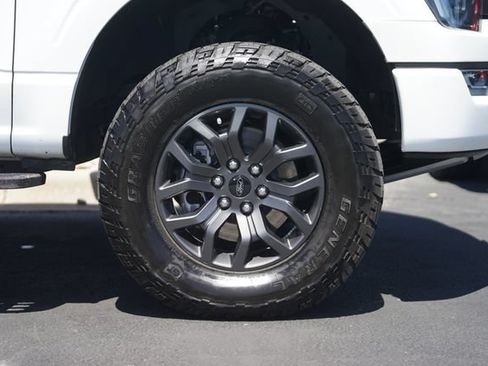Used 2023 Ford F150 Tremor w/ Equipment Group 402A High AWD/4WD image 4