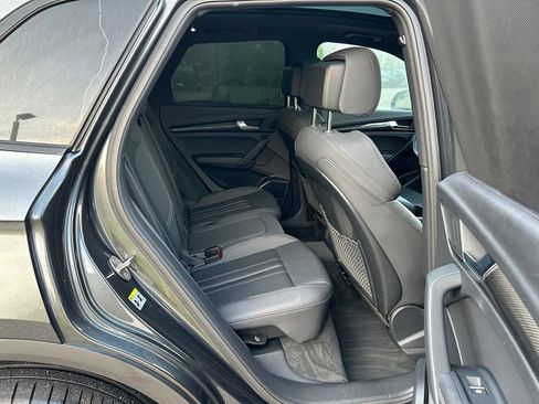 Used 2021 Audi SQ5 Premium Plus w/ Premium Plus Package AWD/4WD image 44