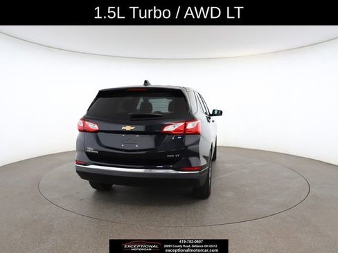 Used 2021 Chevrolet Equinox LT image 16