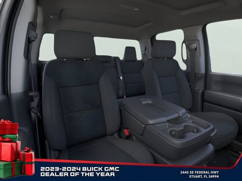 New 2025 GMC Sierra 2500 Pro image 31