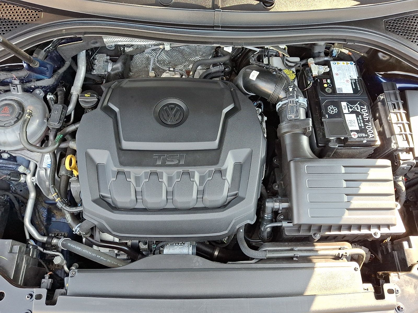 Used 2024 Volkswagen Tiguan Wolfsburg Edition FWD image 26