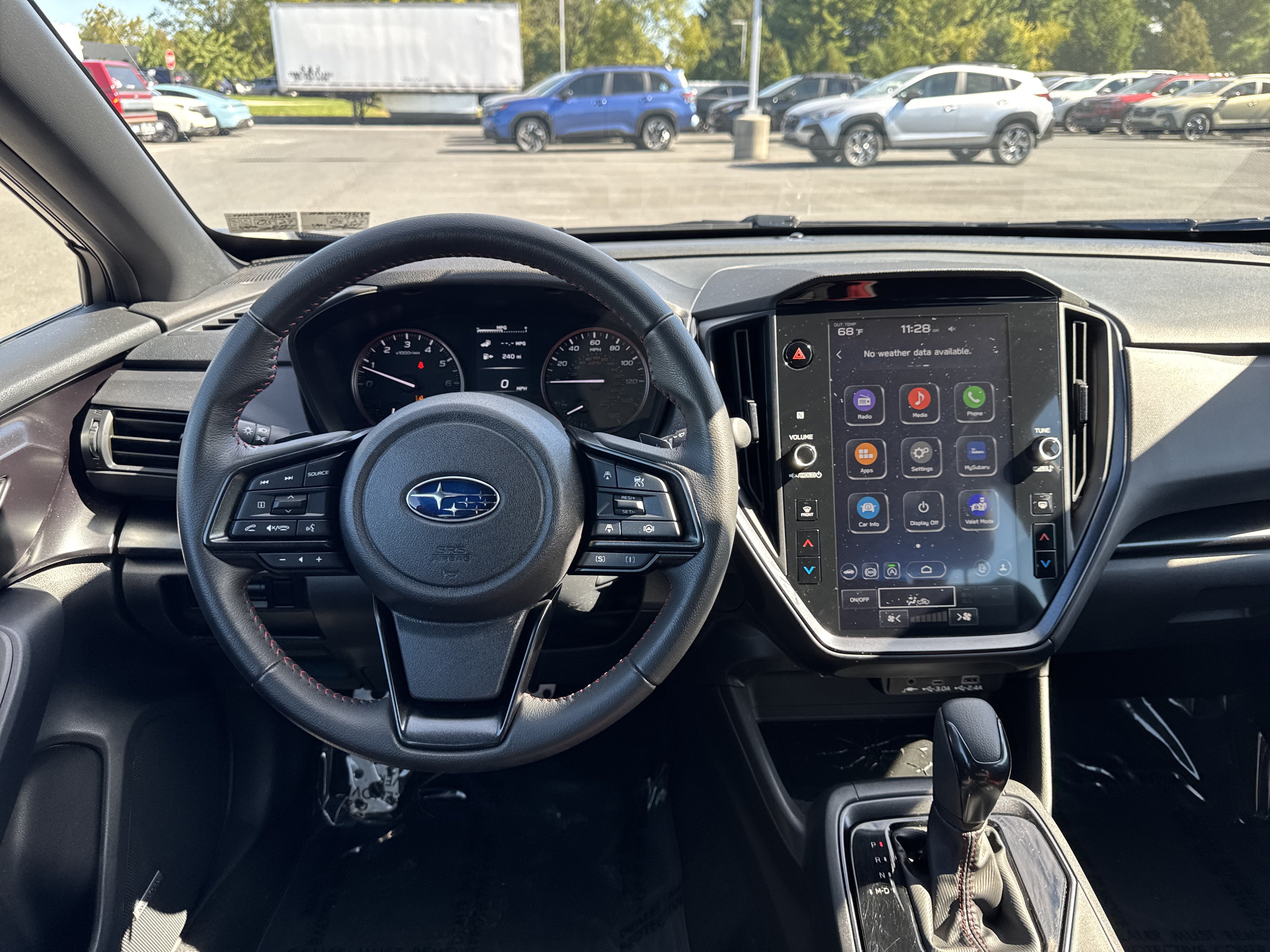 Used 2024 Subaru Impreza RS AWD/4WD image 2