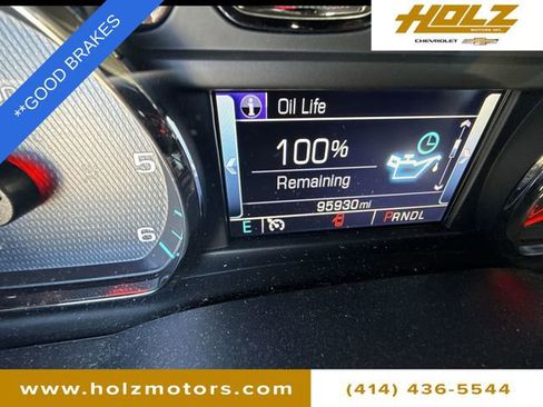 Certified 2018 Chevrolet Silverado 1500 LT w/ All Star Edition image 12