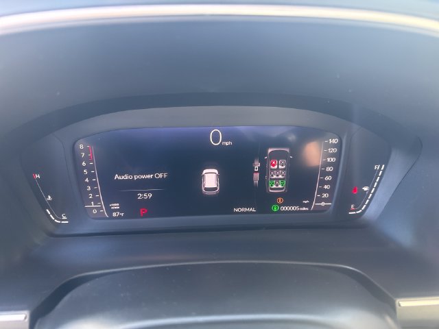 New 2026 Honda Pilot Elite image 13