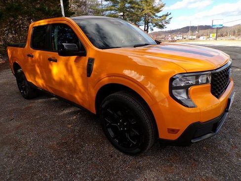 New 2026 Ford Maverick XLT w/ XLT Luxury Package image 6
