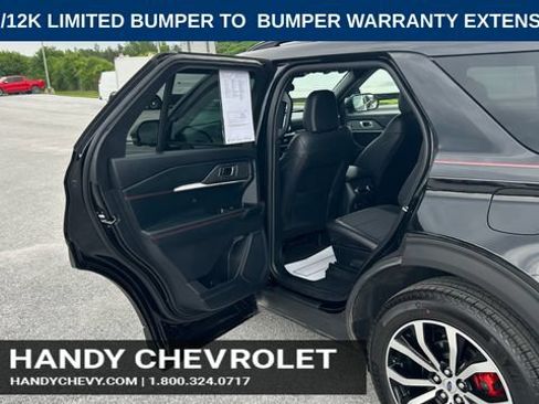 Used 2026 Ford Explorer ST-Line AWD/4WD image 29