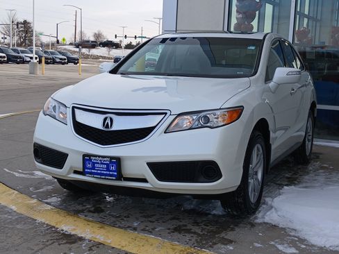 Used 2015 Acura RDX AWD image 3