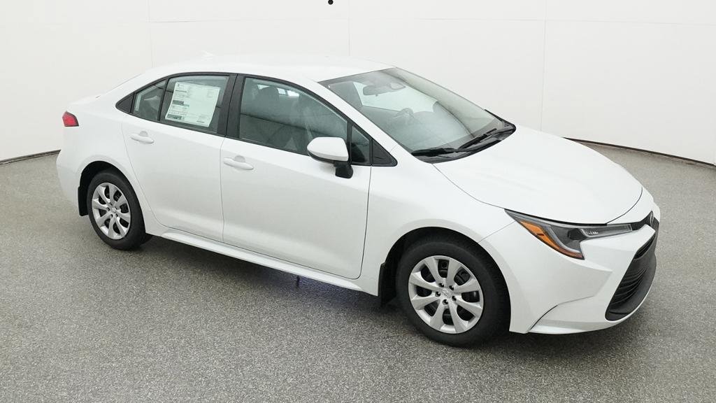 New 2026 Toyota Corolla LE FWD image 12