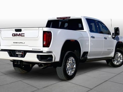 Used 2021 GMC Sierra 2500 Denali w/ Denali Ultimate Package image 12