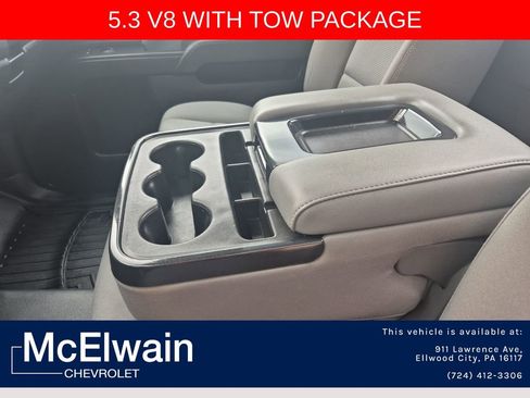 Used 2017 GMC Sierra 1500 4x4 Regular Cab w/ Sierra Convenience Package image 27
