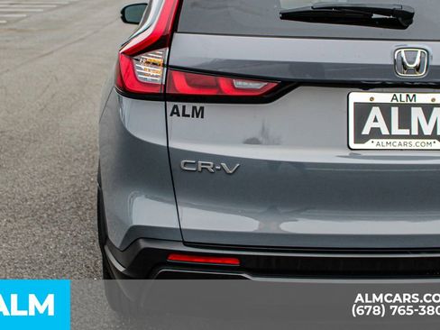 Used 2026 Honda CR-V LX image 11