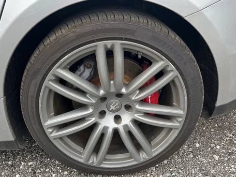 Used 2017 Maserati Ghibli S Q4 AWD/4WD image 11