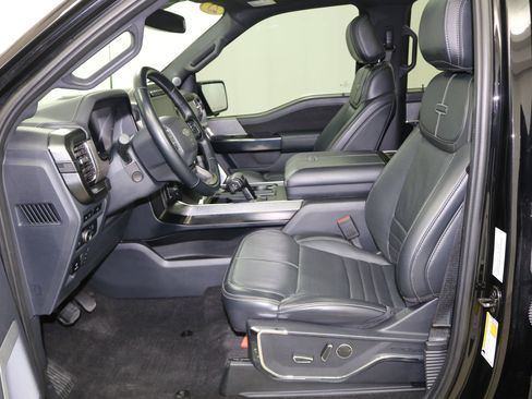 Used 2023 Ford F150 Platinum w/ Equipment Group 701A High image 2