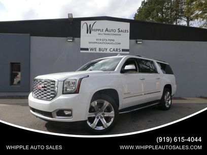 Used 2019 GMC Yukon XL Denali